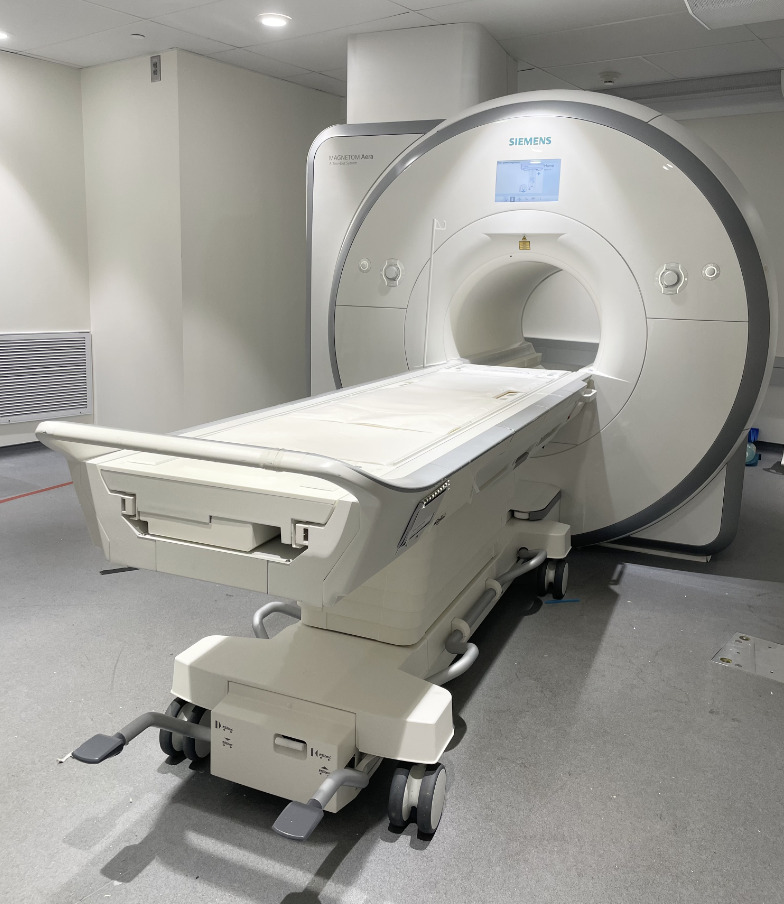 image of 1.5T MRI