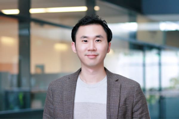 picture of Luke Kwon